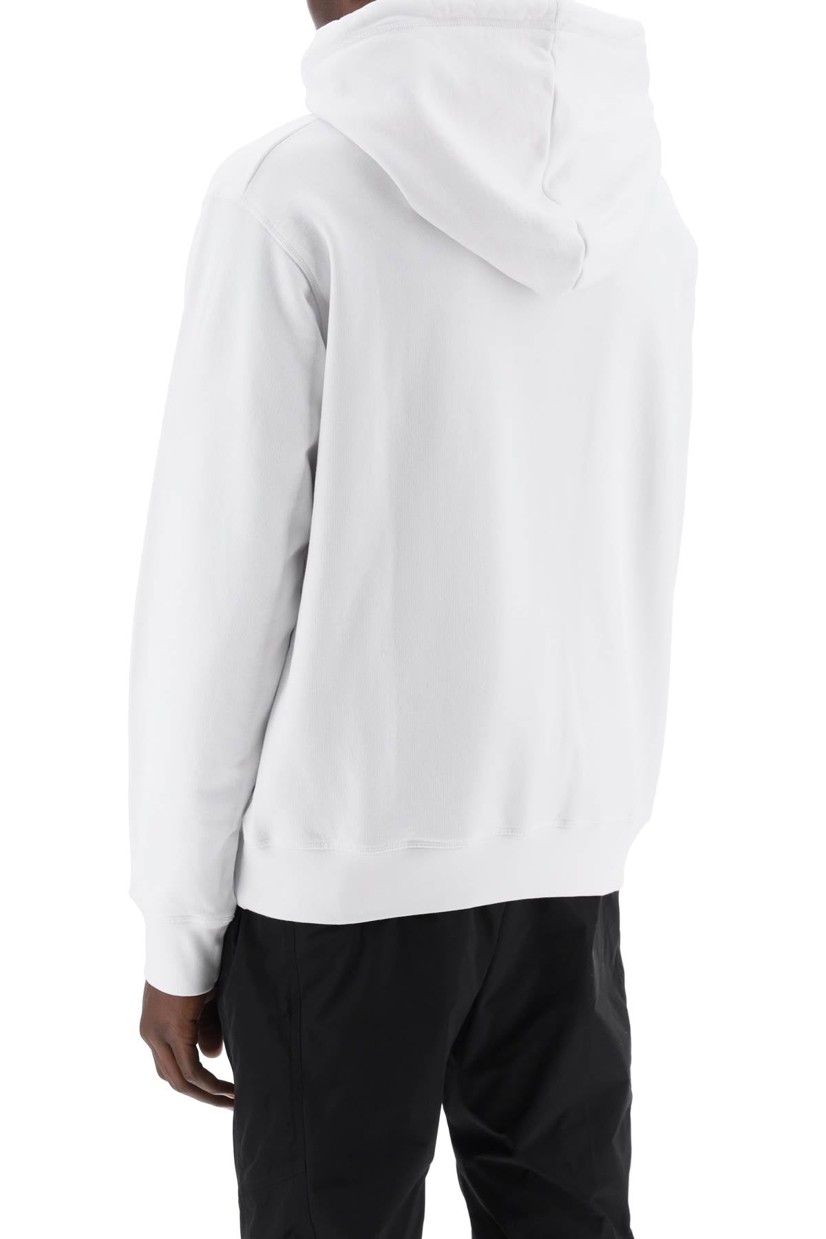 Dsquared2 Replace With Double Quotesuburbans Cool Fit Sweatshirt   White