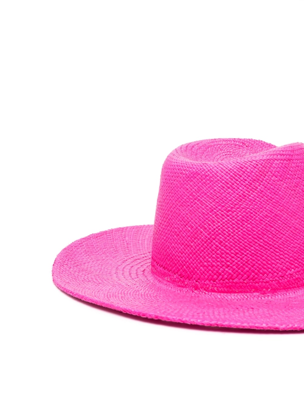 Ruslan Baginskiy Hats Pink