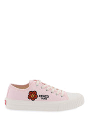 Kenzo Canvas Kenzoschool Sneakers   Pink