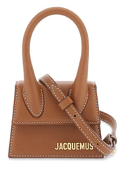 Jacquemus 'Le Chiquito' Micro Bag   Brown