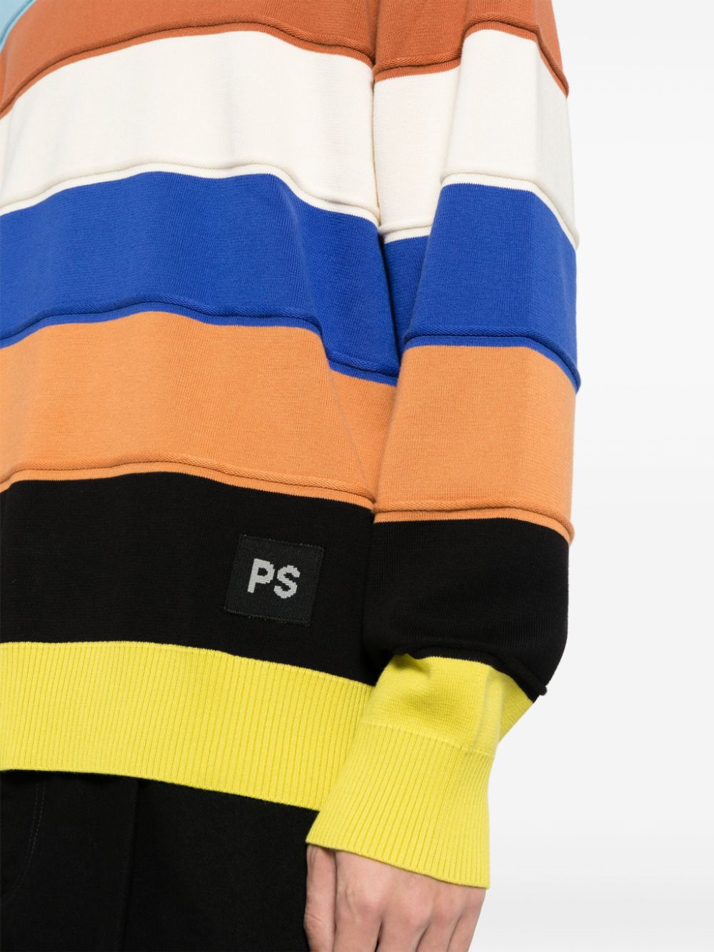 Ps By Paul Smith Sweaters Multicolour