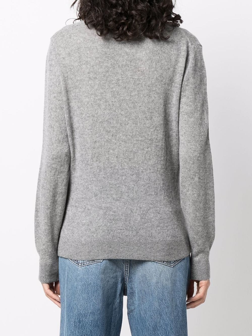 Khaite Sweaters Grey