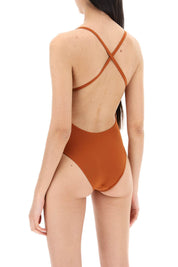 Lido Costume Intero Uno   Brown