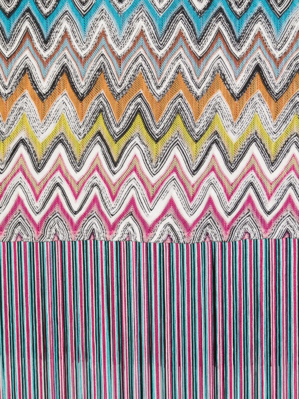 Missoni Scarfs Multicolour