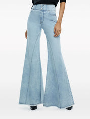 Alice + Olivia Jeans Blue