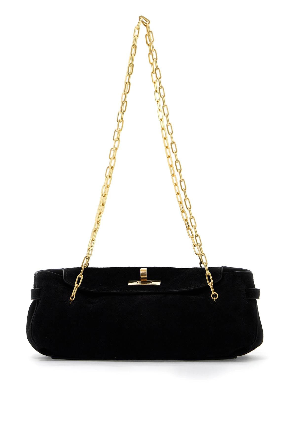 Anya Hindmarch Waverley Mini Bag   Black