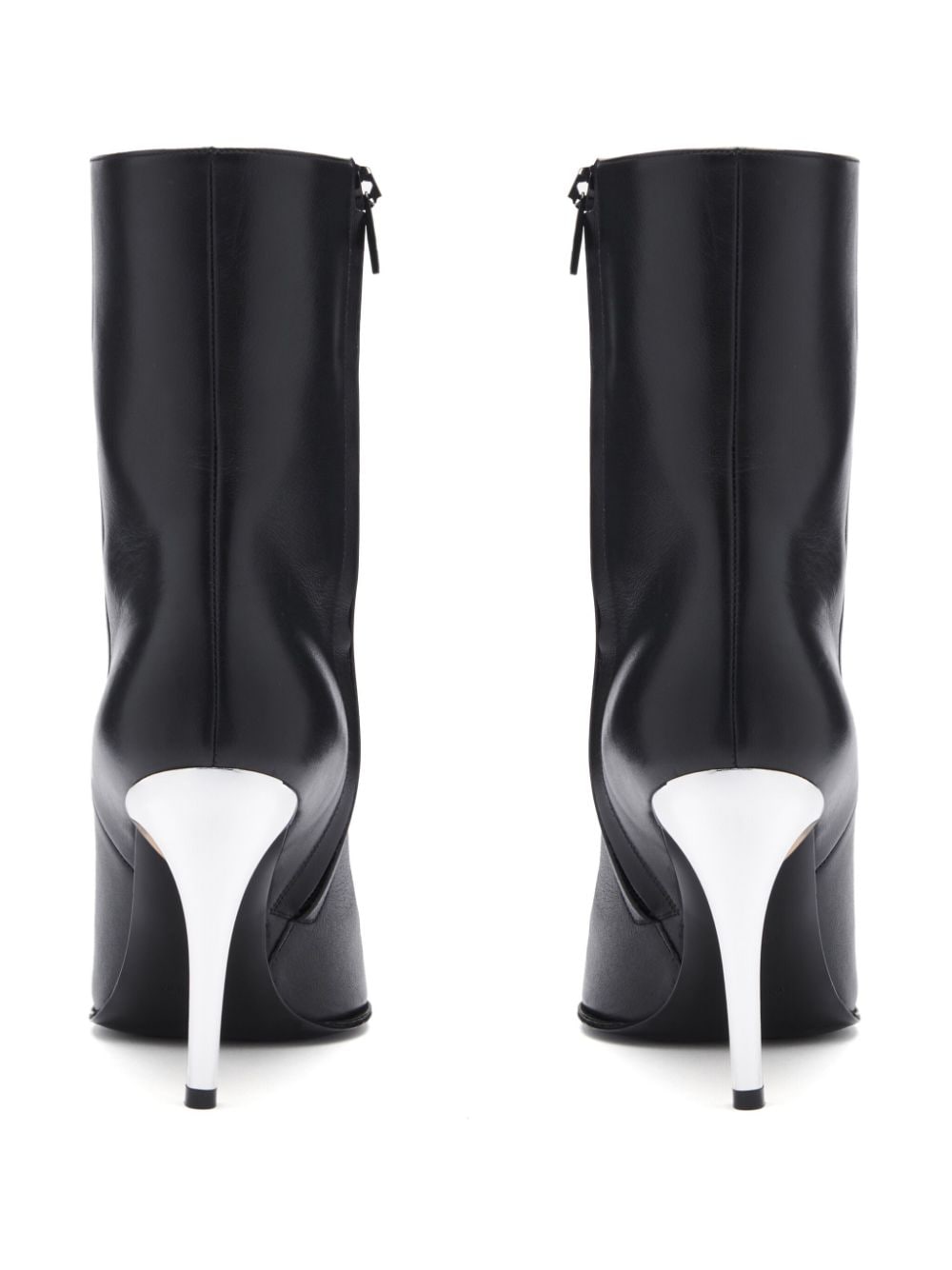 Alexander Mcqueen Boots Black