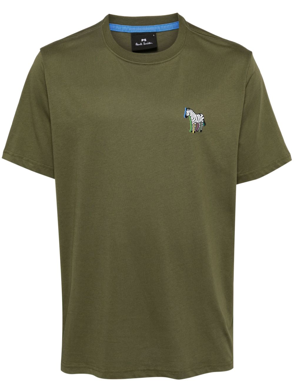 Ps By Paul Smith T Shirts And Polos Green