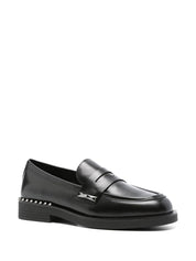 Ash Flat Shoes Black