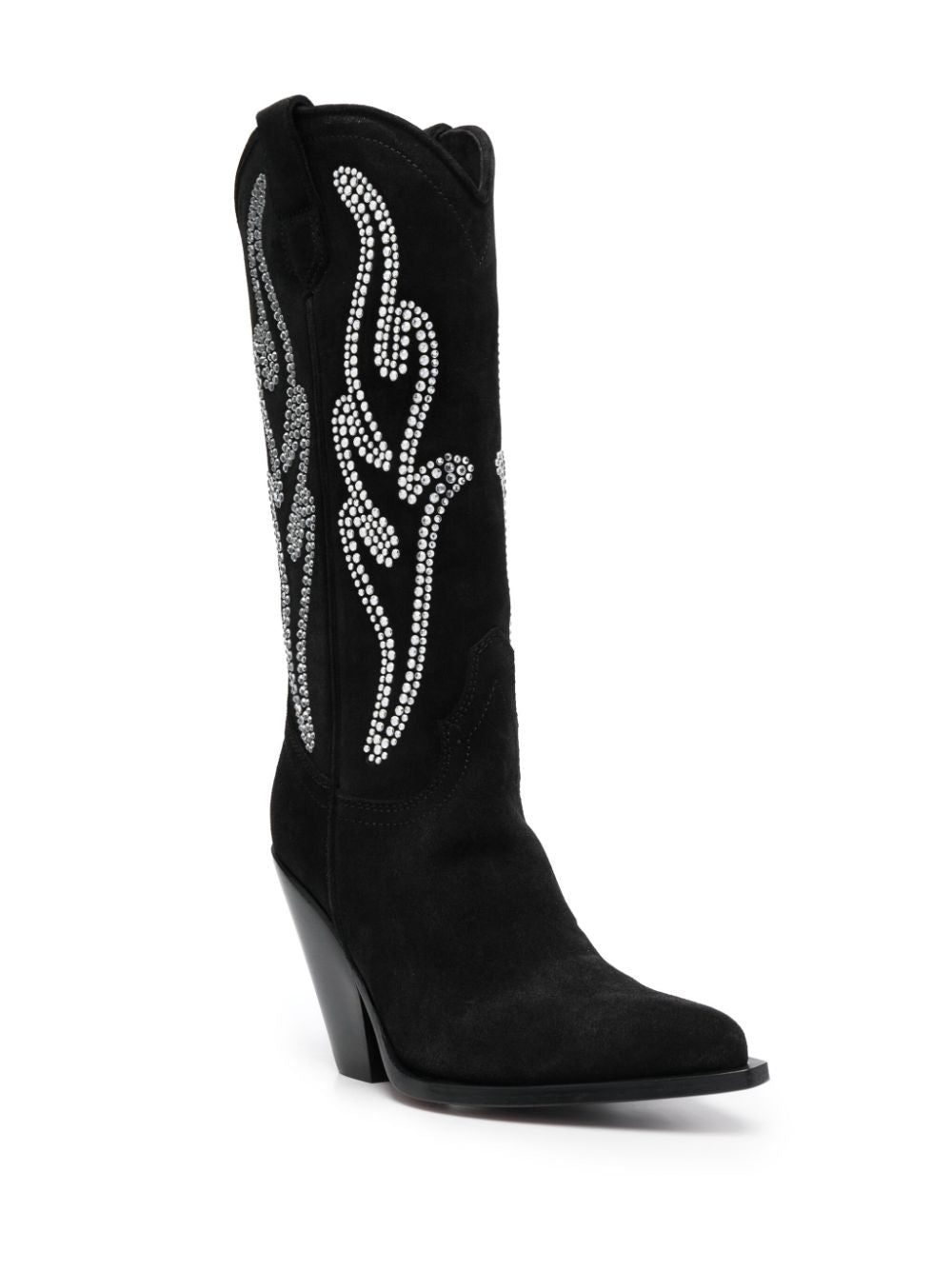 Sonora Boots Black