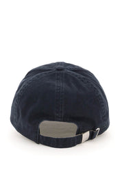 Barbour Cascade Baseball Cap   Blue