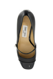 Jimmy Choo "mary Jane Elisa   Black