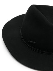 Borsalino Hats Black