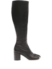 Mm6 Maison Margiela Boots Black