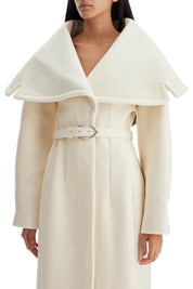 Jacquemus Long Coat 'The Caruso Coat   Neutral