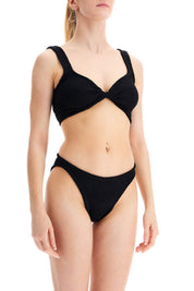 Hunza G. Juno Bikini Set For   Black