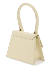 Jacquemus Le Chiquito Moyen Bag   Neutral