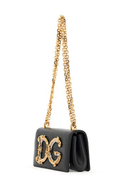 Dolce & Gabbana "dg Girls Mini Crossbody Bag With   Black