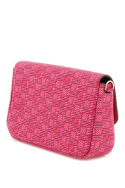 Moreau Paris 'Croisette' Crossbody Bag   Fuchsia