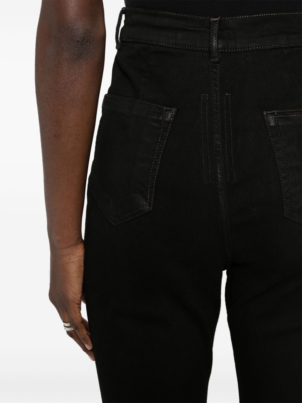 Rick Owens Drkshdw Jeans Black