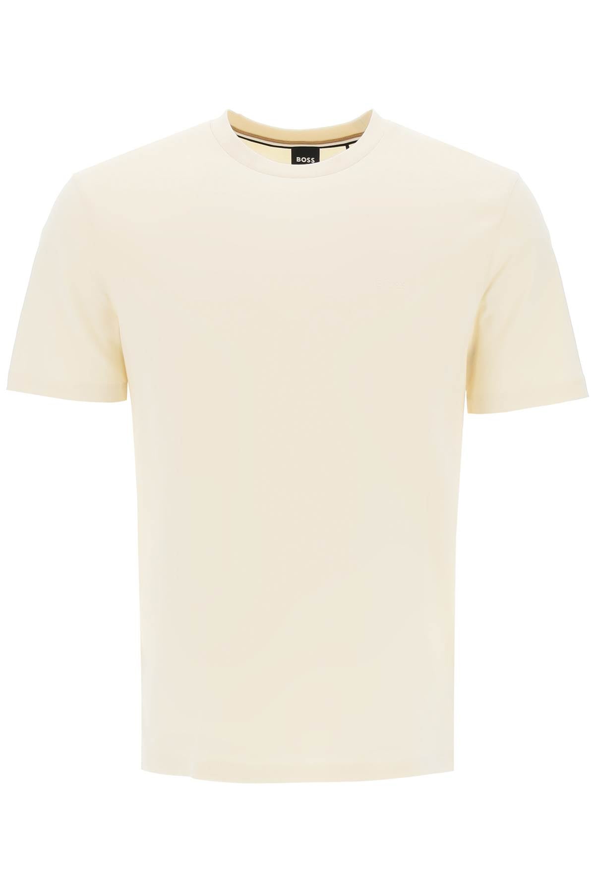 Boss Thompson T Shirt   Neutral