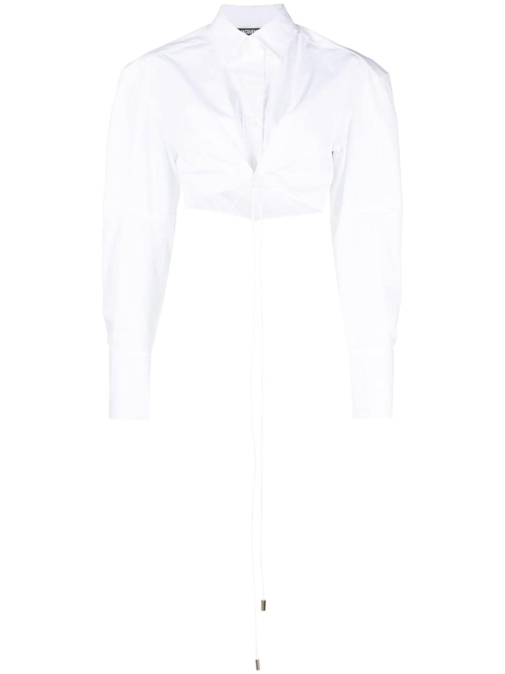 Jacquemus Shirts White