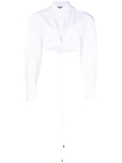 Jacquemus Shirts White