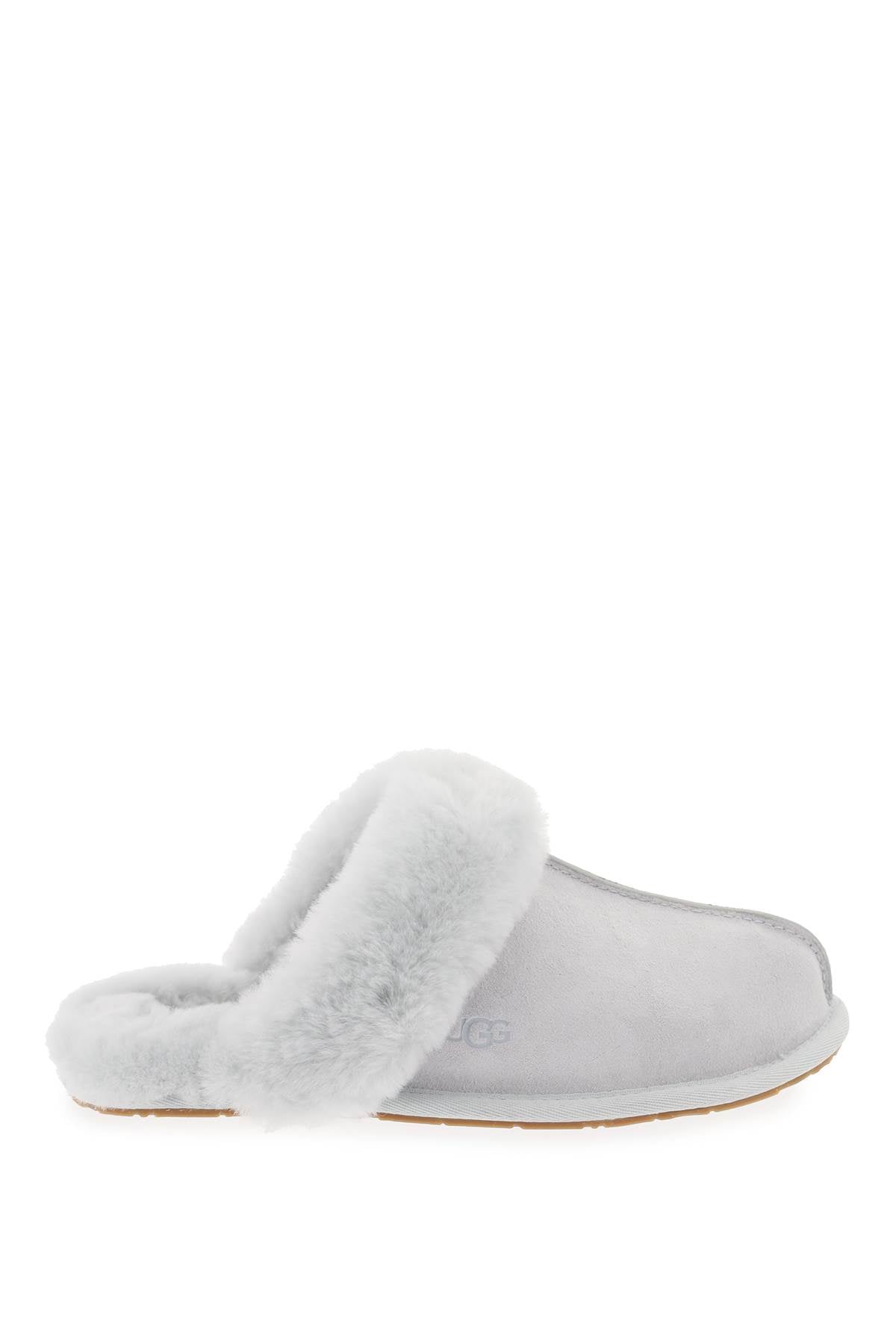 Ugg Scufette Slides   Grey