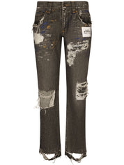 Dolce & Gabbana Jeans Grey