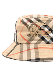 Burberry Hats Beige