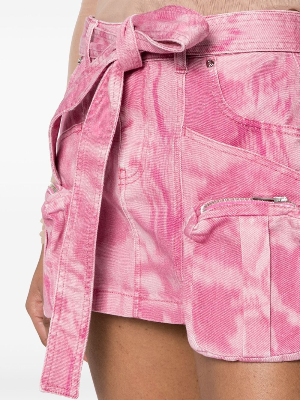 Blumarine Skirts Pink