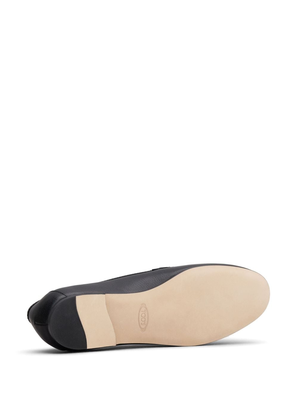 Tod's Flat Shoes Black