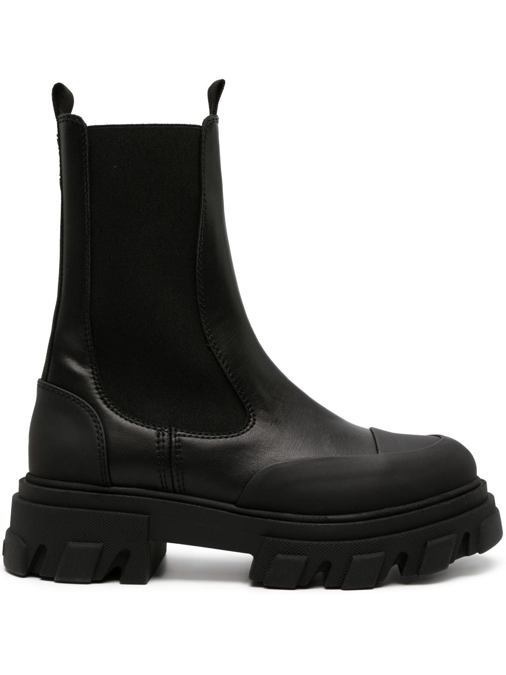 Ganni Boots Black