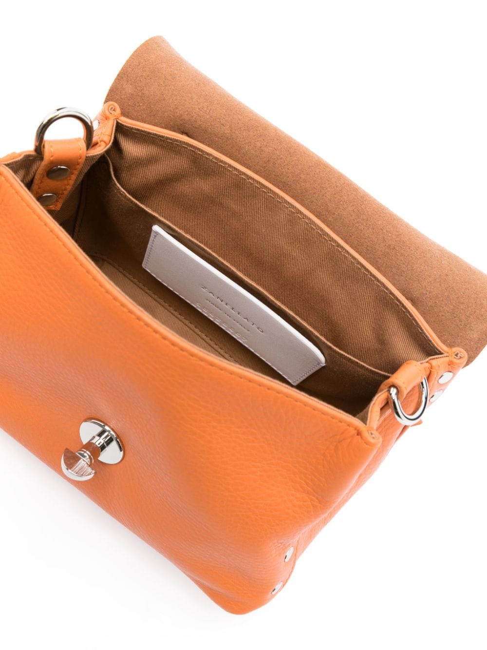 Zanellato Bags.. Orange