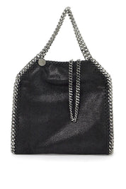 Stella Mc Cartney Falabella Mini Tote Bag   Black