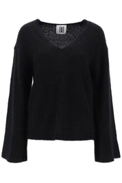 By Malene Birger Cimone Sweater   Black