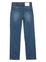 Ami Paris Jeans Blue