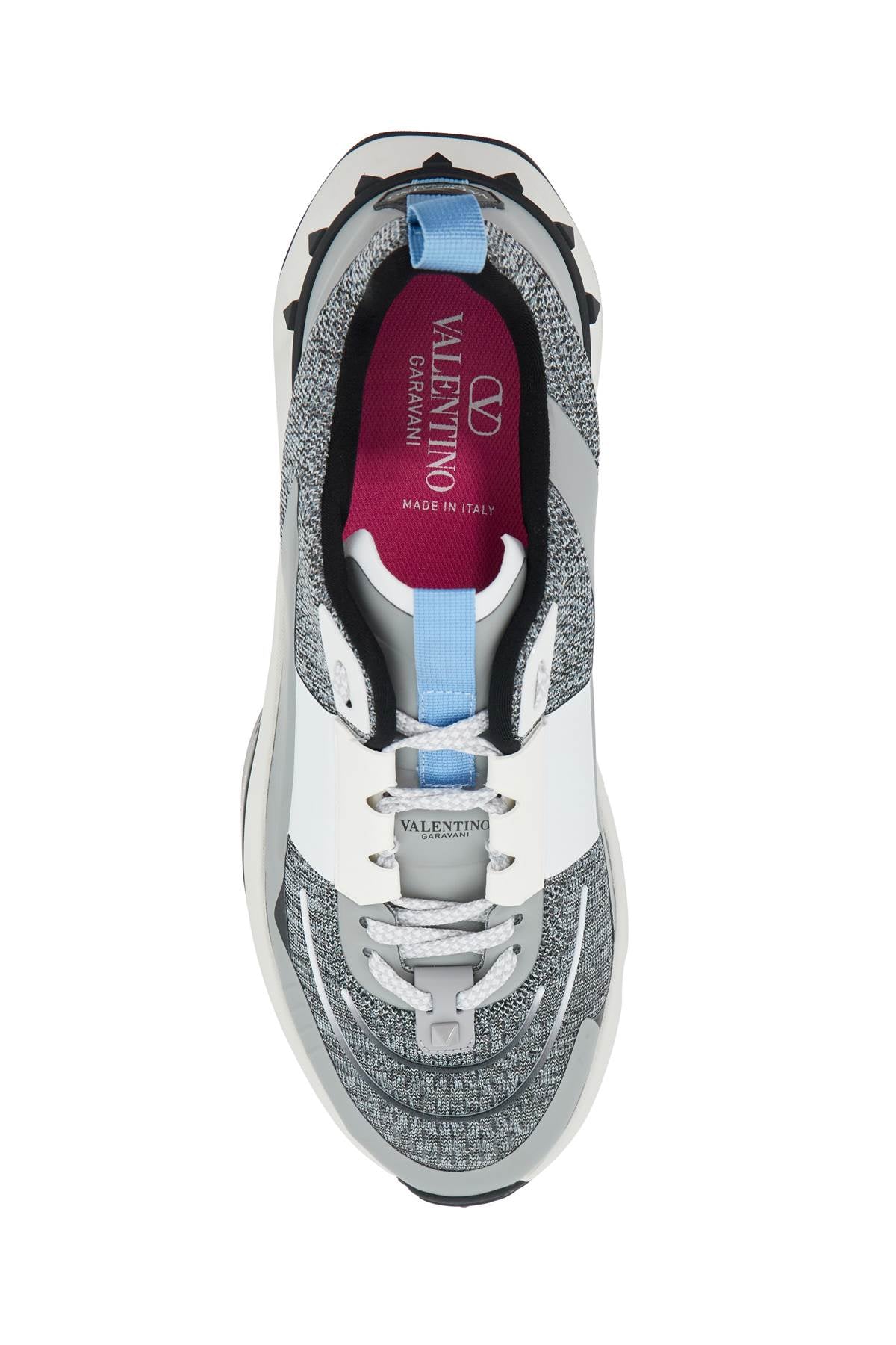 Valentino Garavani True Act Sneakers For   Grey