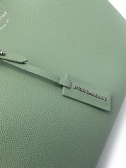 Emporio Armani Capsule Bags.. Green