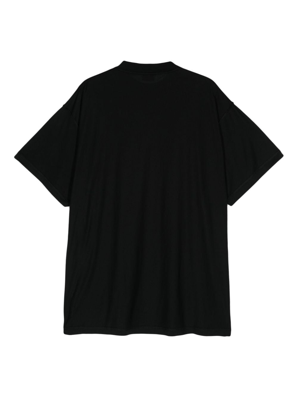 Balenciaga T Shirts And Polos Black