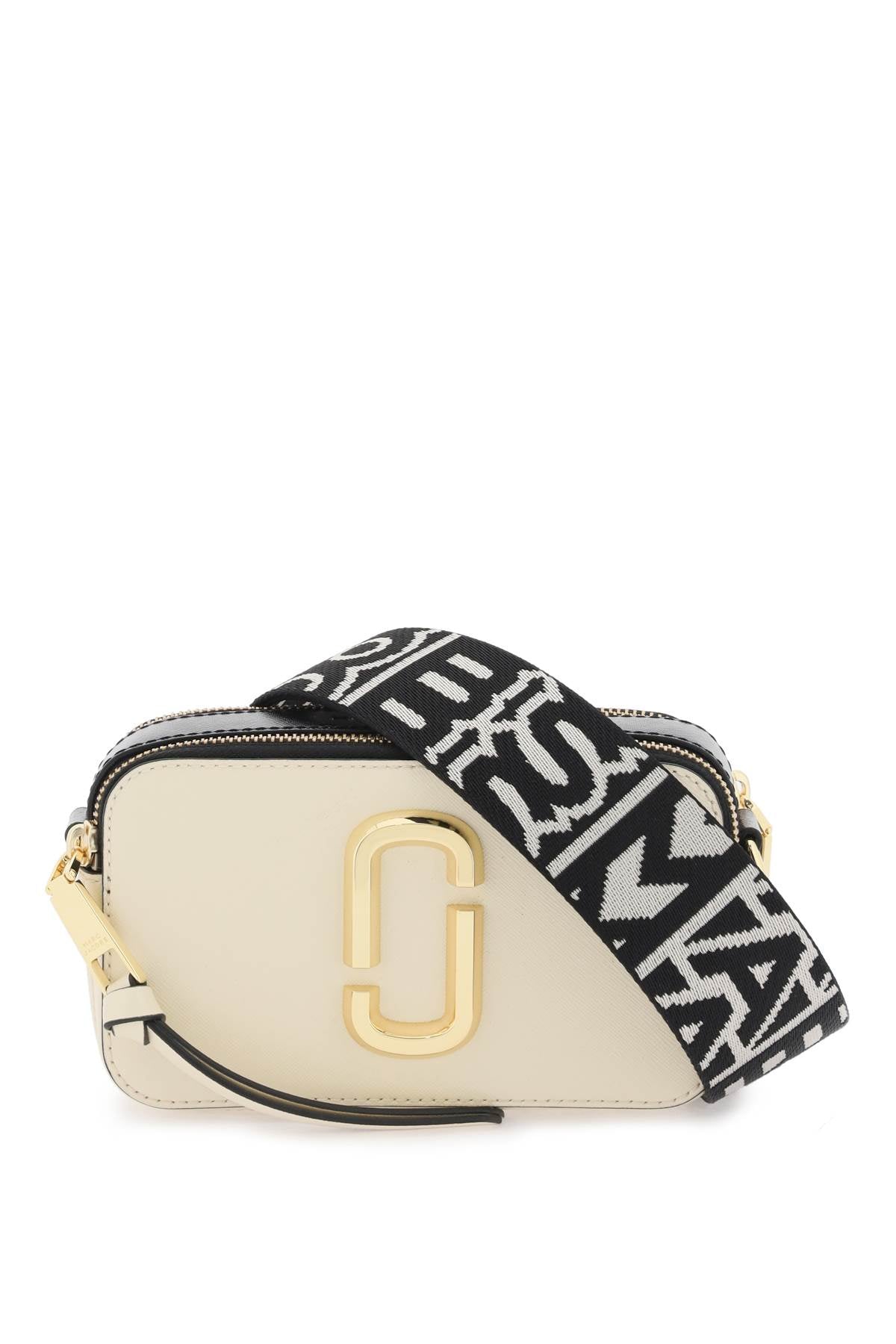 Marc Jacobs The Snapshot Camera Bag   White