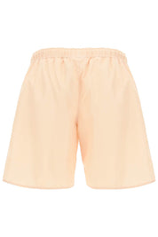 Yesiam Drawstring Swim Trunks   Beige