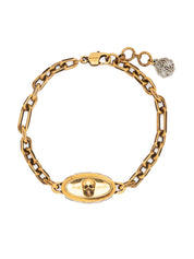 Alexander Mcqueen Bijoux Golden