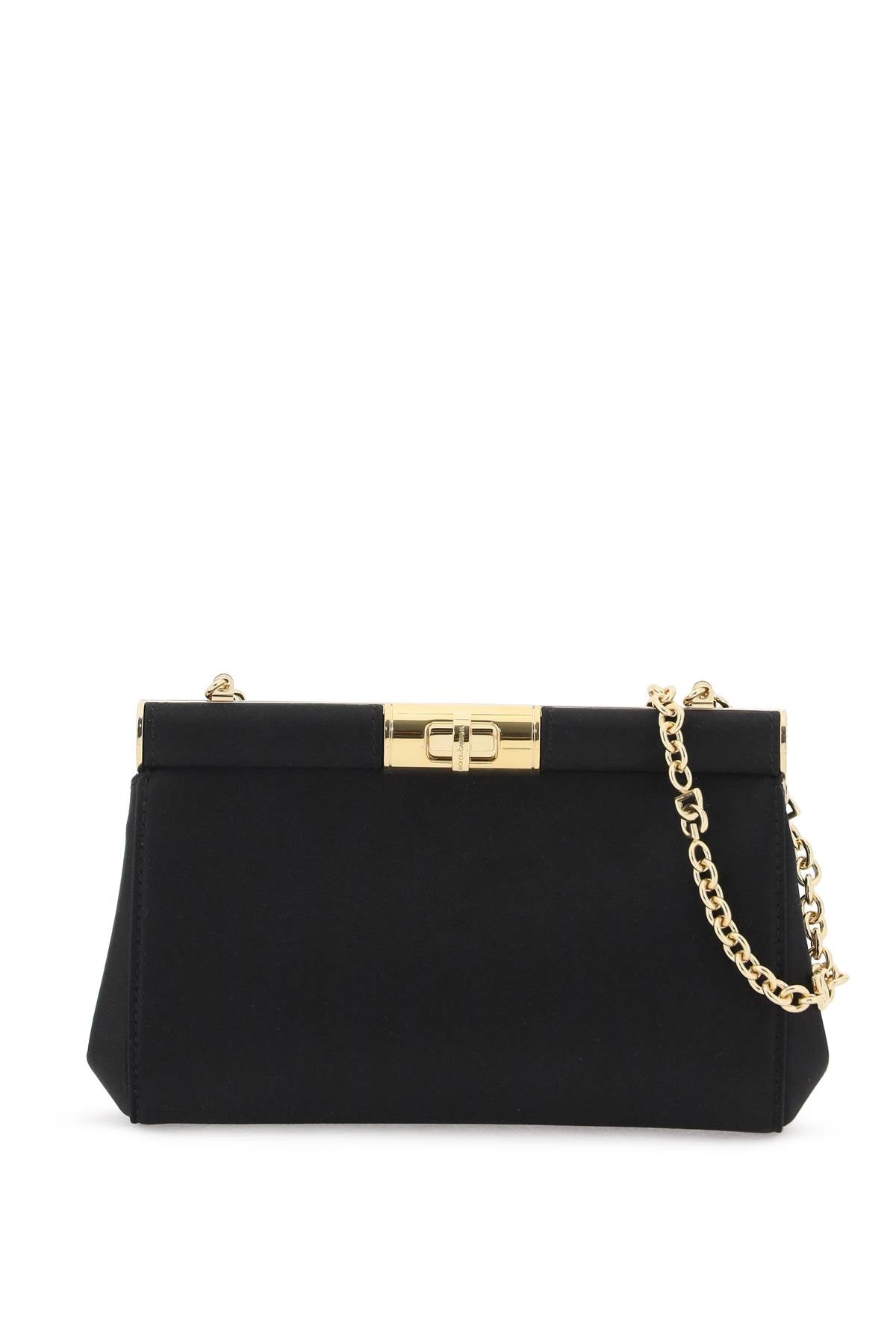 Dolce & Gabbana Sicily Cl   Black