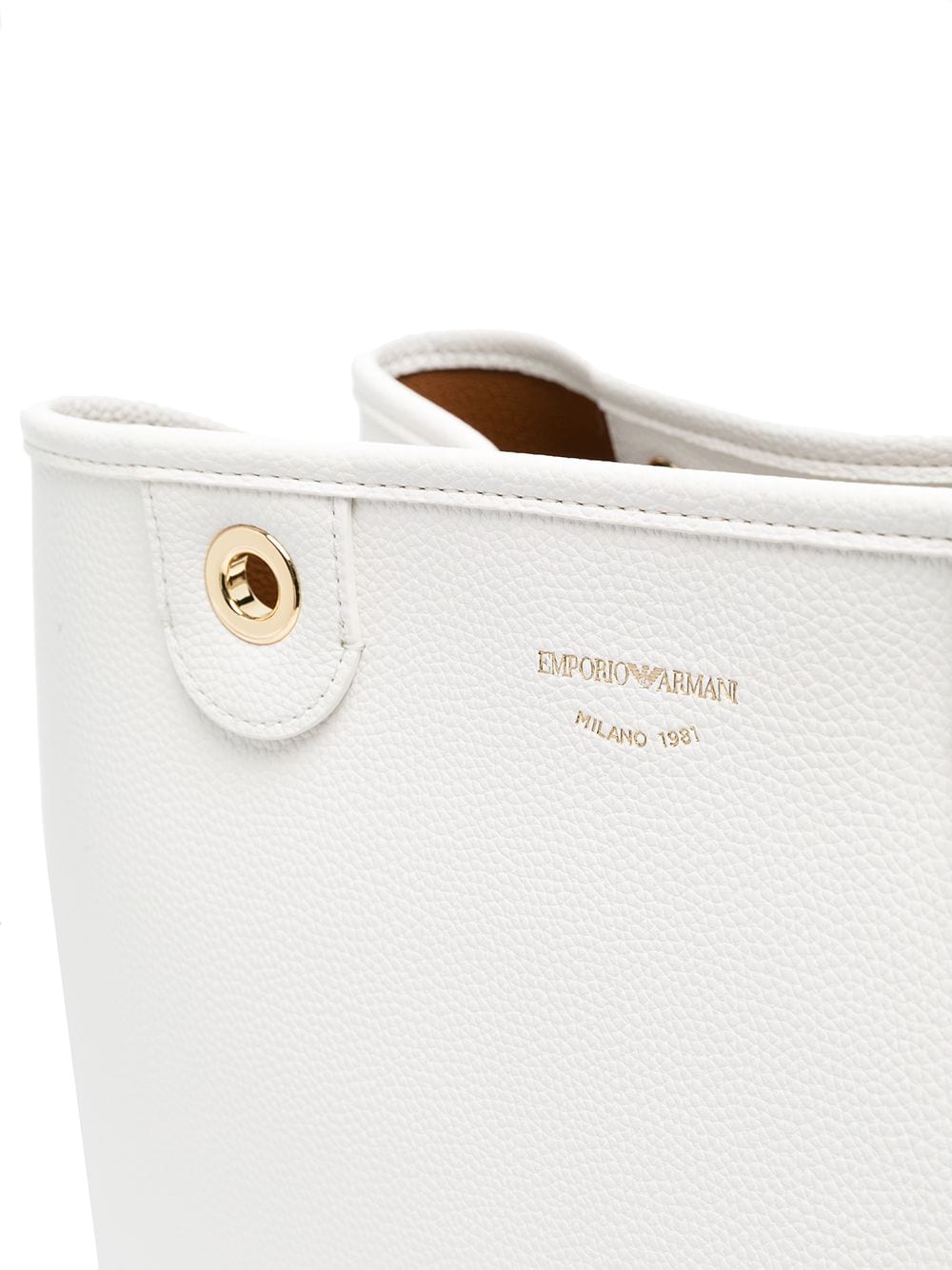 Emporio Armani Capsule Pre Bags.. White