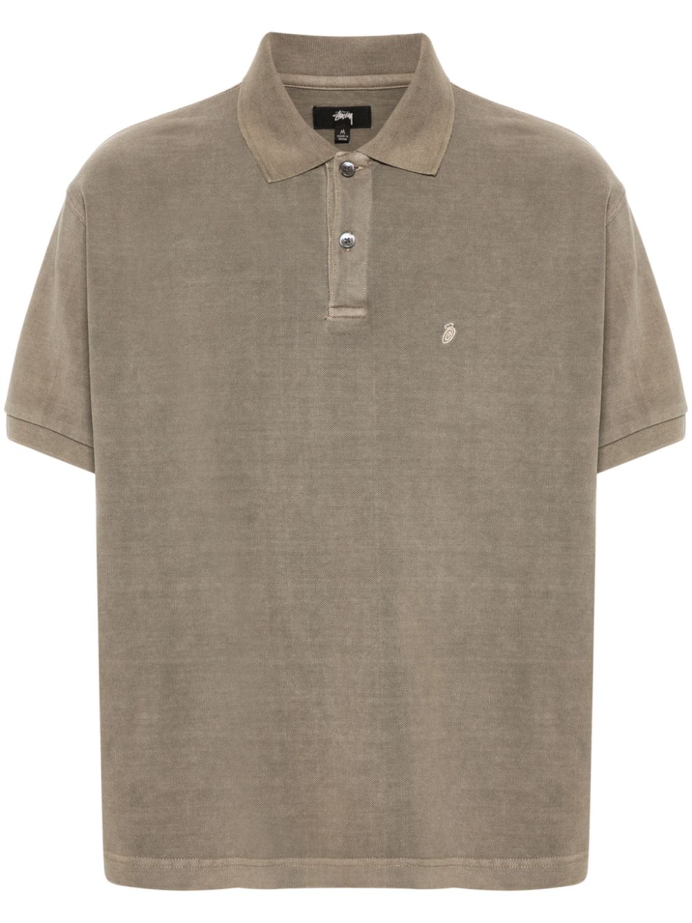 Stussy T Shirts And Polos Beige