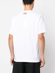 Kenzo T Shirts And Polos White