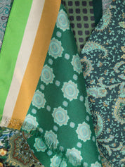 Pierre Louis Mascia Scarfs Green