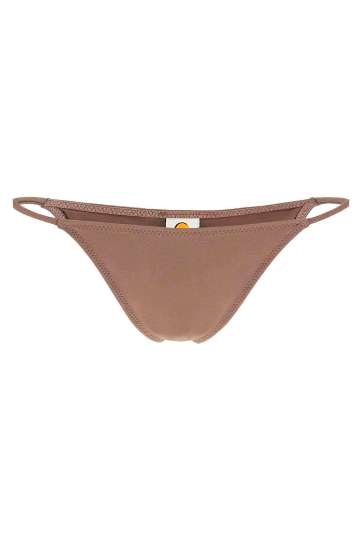 Tropic Of C Rio Bikini Bottom   Brown