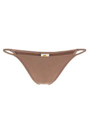 Tropic Of C Rio Bikini Bottom   Brown